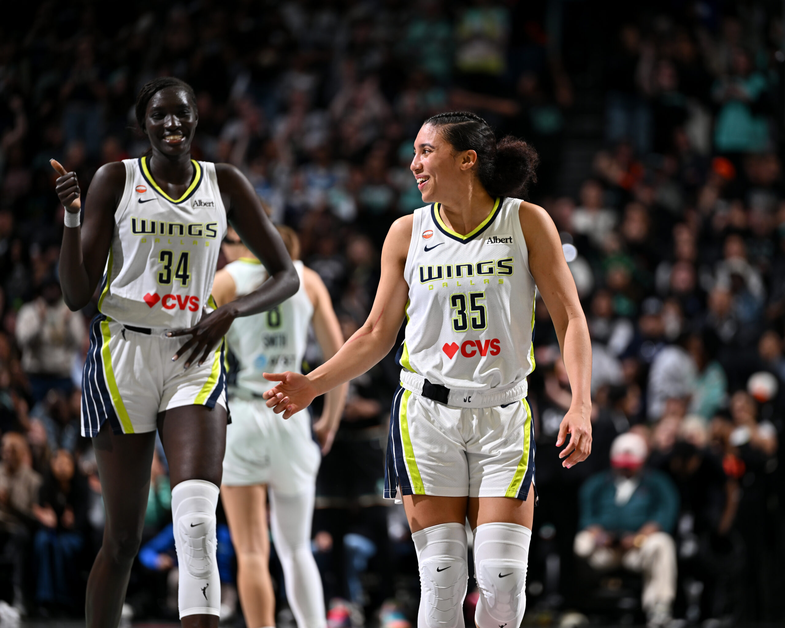 Fudd Lets It Fly in 91-76 Road Win Over Liberty